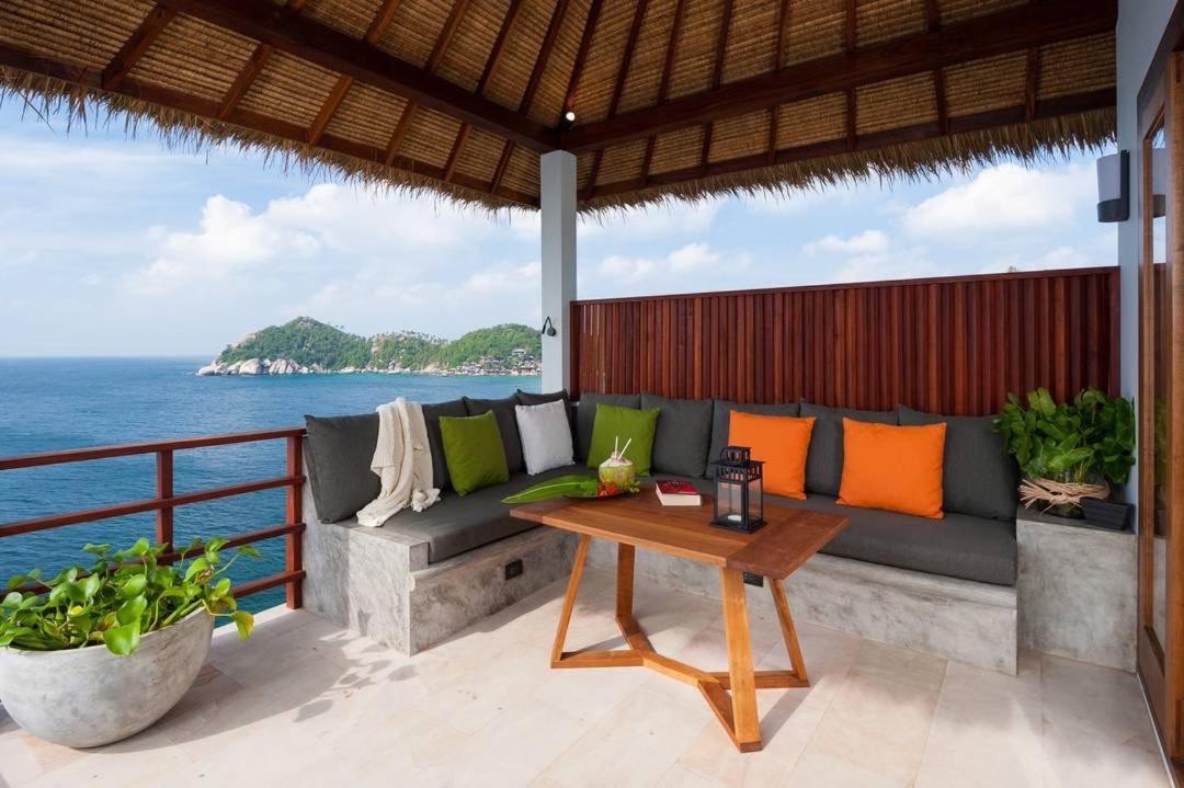Cape Shark Villas Ko Tao Esterno foto