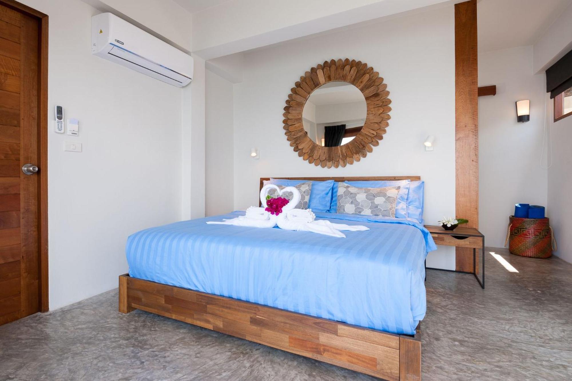 Cape Shark Villas Ko Tao Esterno foto