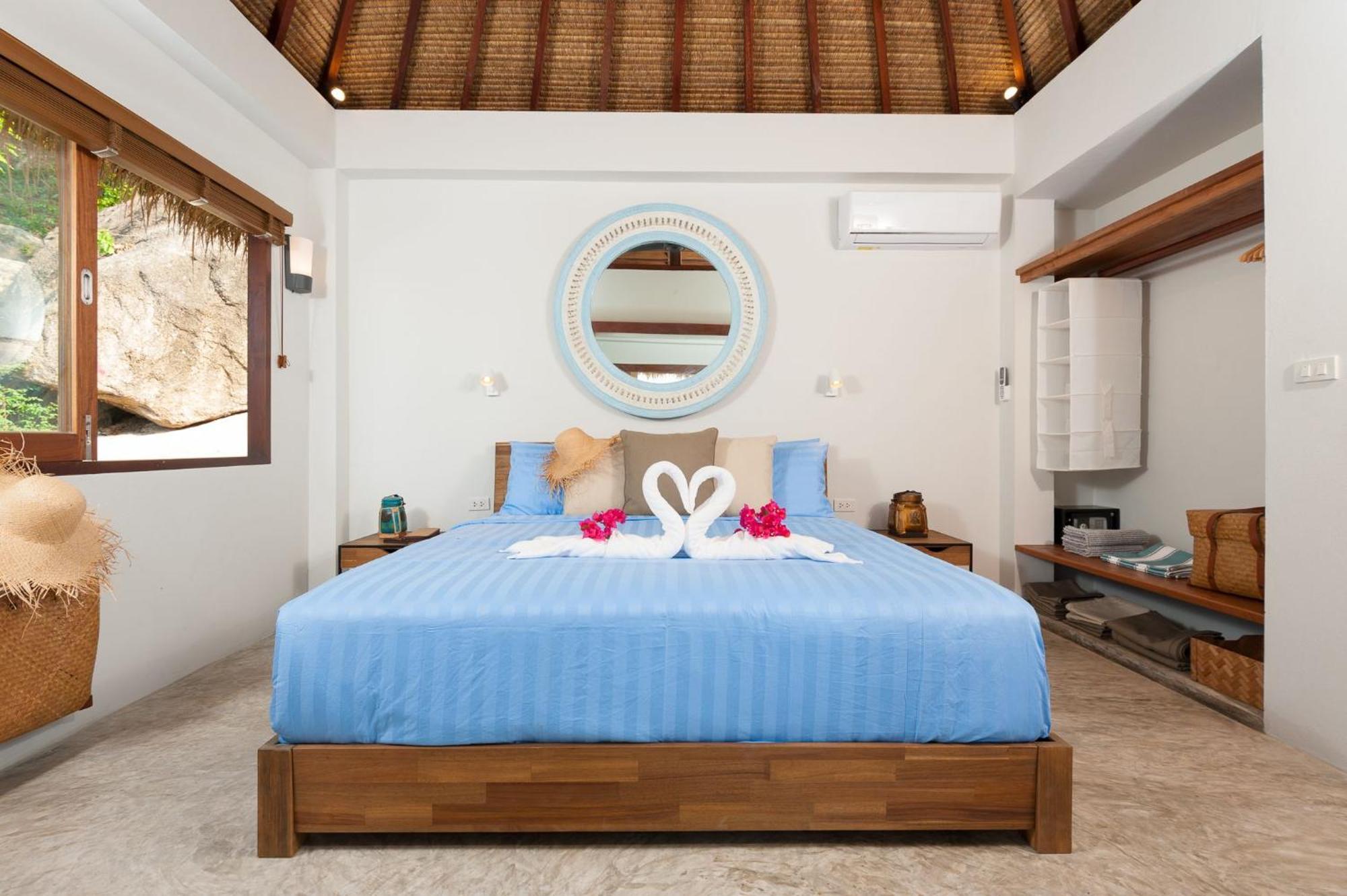 Cape Shark Villas Ko Tao Esterno foto