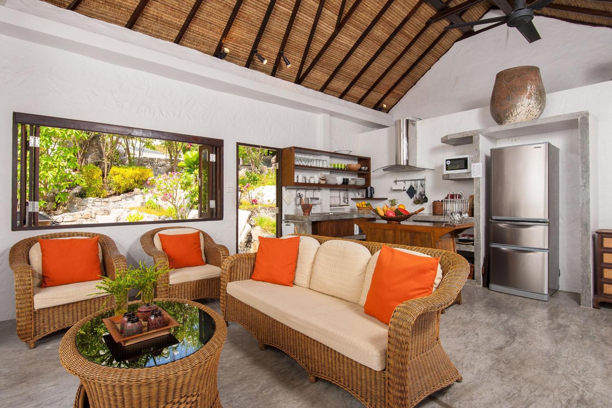 Cape Shark Villas Ko Tao Esterno foto