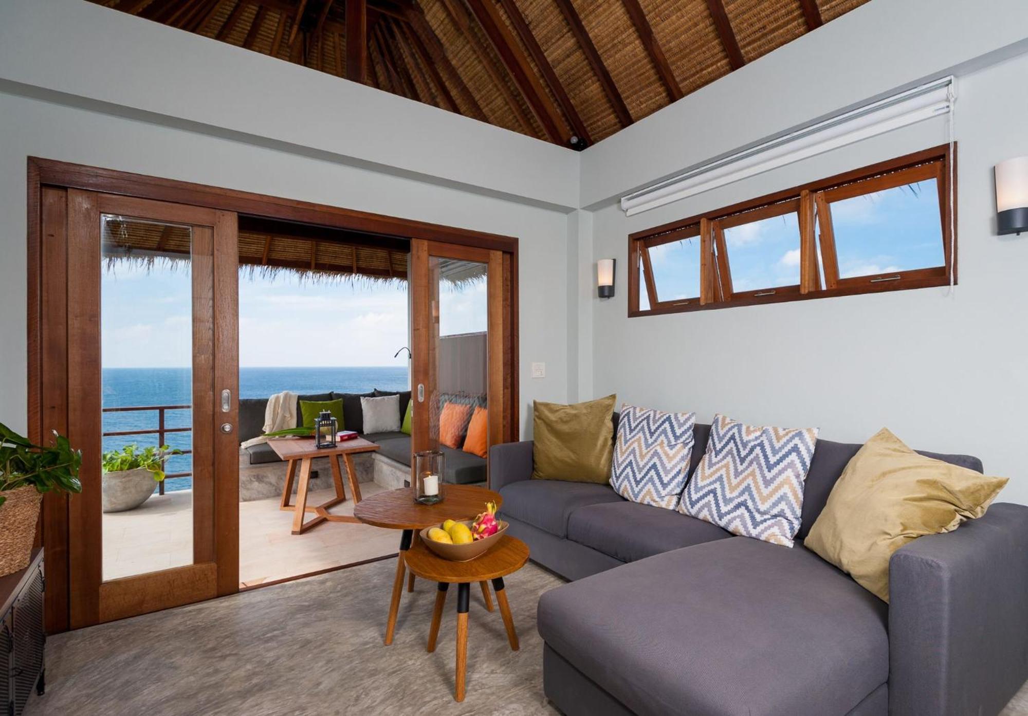 Cape Shark Villas Ko Tao Esterno foto