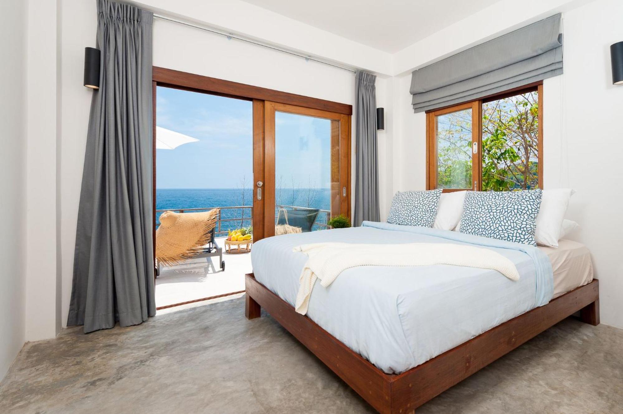 Cape Shark Villas Ko Tao Esterno foto